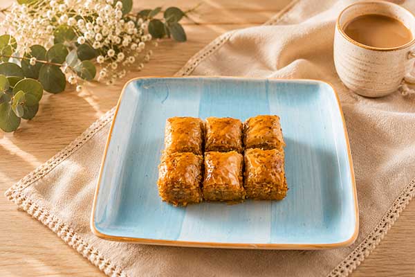 Cevizli Dürüm Special (Porsiyon - 6 Dilim)