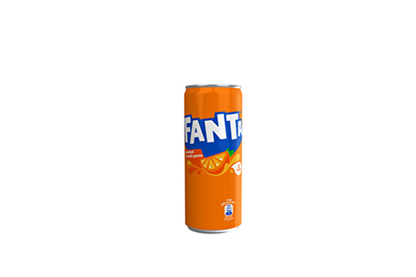 Fanta (33 cl.)