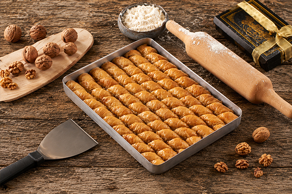 Kesme Baklava (500 gr.)