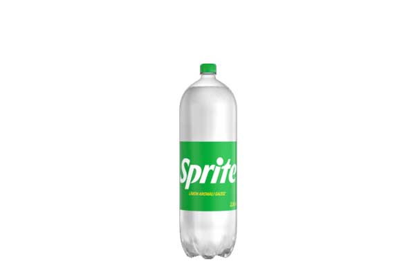 Sprite 2,5 L