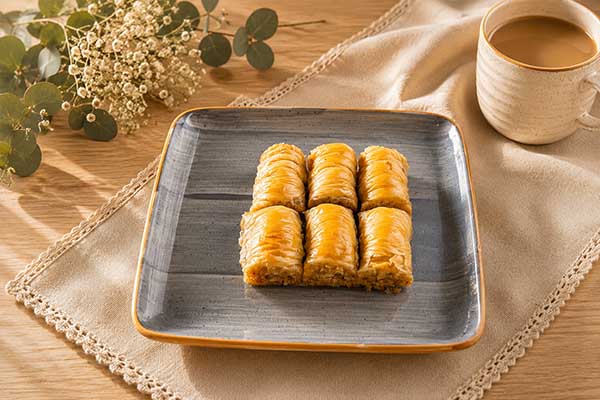 Burma Baklava (Porsiyon - 6 Dilim)