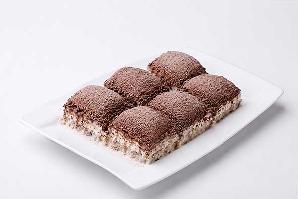 Soğuk Baklava (Porsiyon - 6 Dilim)