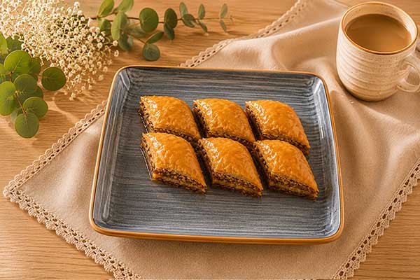 Kesme Baklava (Porsiyon - 6 Dilim)